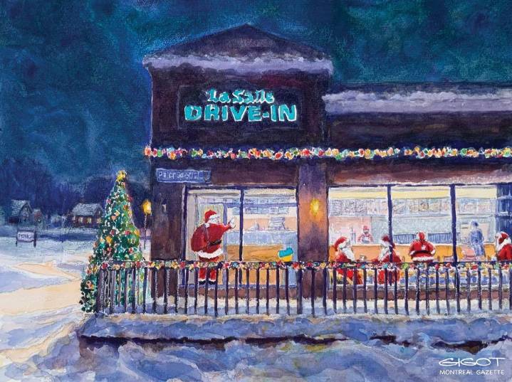 Christmas Fund: Newcomer loves Montreal, but struggles to find work and new social circle