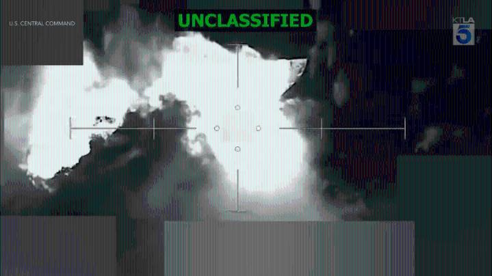 U.S. military kills 3 in strike on suspected drug smuggling boat in Pacific