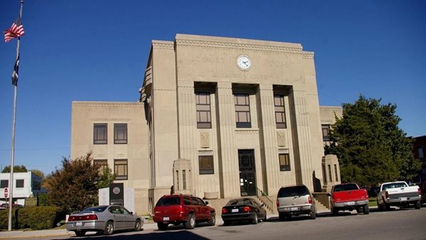 Search underway for architect for new Caldwell Judical Center