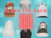 Nordstrom Rack's Clear the Rack sale has the cheapest prices on sneakers yet