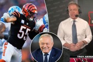 Cowboys go through with Logan Wilson trade after Troy Aikman mocks them