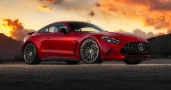Prueba: Mercedes-Benz AMG GT del 2025, cómodo, firme y estable en la carretera