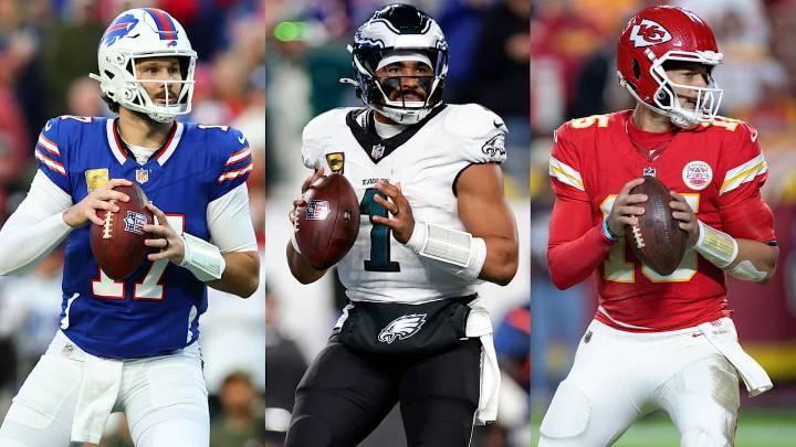 Super Bowl predictions, midseason update: Seven NFL favorites to win it all in February