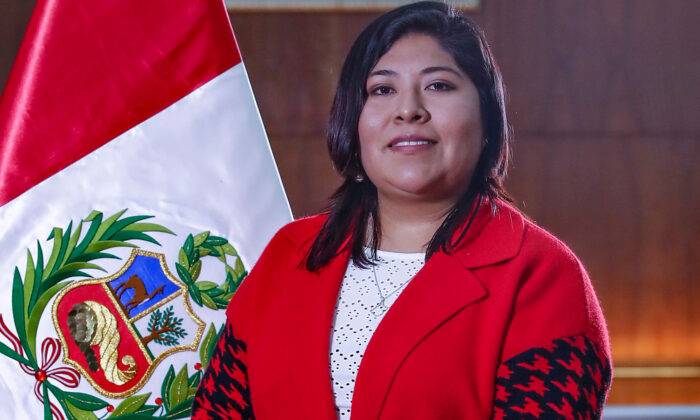 Perú rompe relaciones con México y expulsa a embajadora, tras el asilo a ex primera ministra, Betssy Chávez