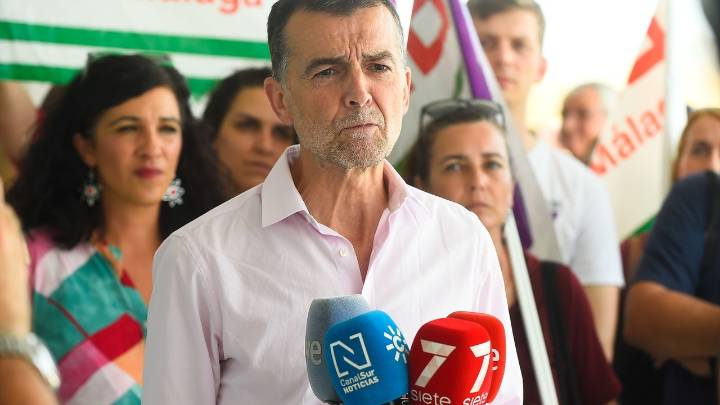 Antonio Maíllo será candidato de 'Por Andalucía' a los comicios de 2026 a propuesta de los partidos de la coalición