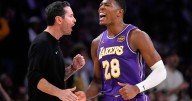 Lakers continue to rely on team building, strong bond during fast start