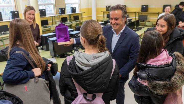 El Ayuntamiento lanza la campaña ‘Mírate sin miedo’ contra la violencia de género