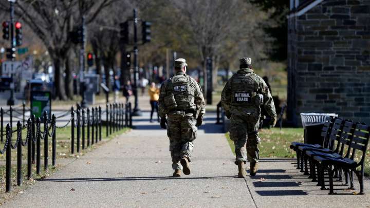 Jueza de Tennessee Bloquea Uso de la Guardia Nacional Contra el Crimen en Memphis