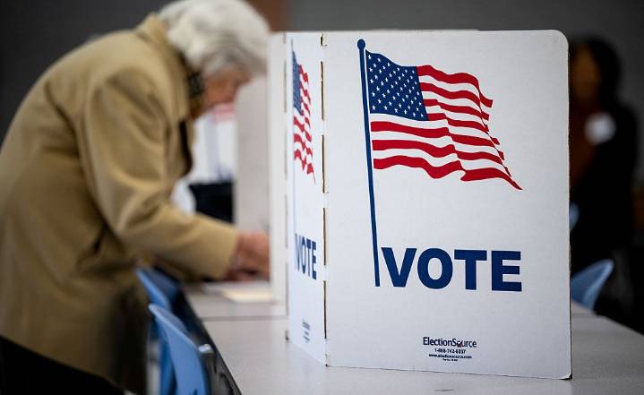 AI Is Transforming Politics