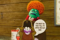 Watch Ice Spice Make Her Voice-Acting Debut in ‘SpongeBob Movie’ Sequel: ‘I Think I Manifested This’