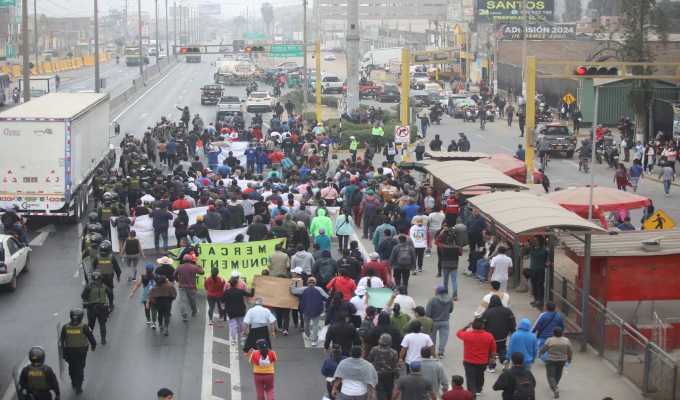 ¿Habrá paro de transportistas este 14 de noviembre?: Esto es lo que se sabe hasta el momento