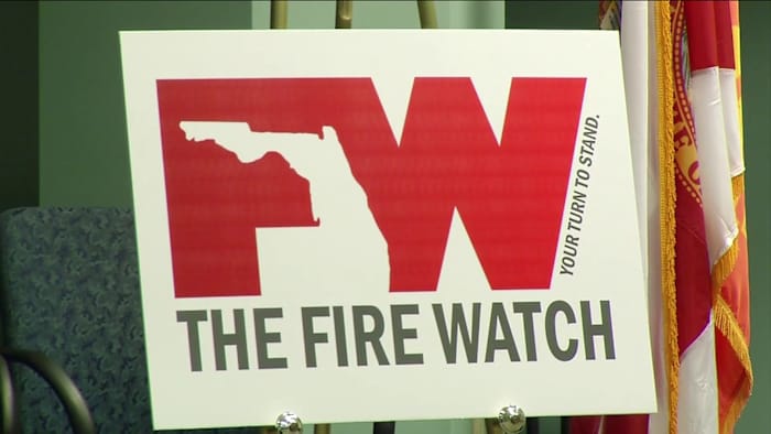 The Fire Watch, a community effort to end veteran suicide, has trained 10,000 Floridians to spot veterans in crisis