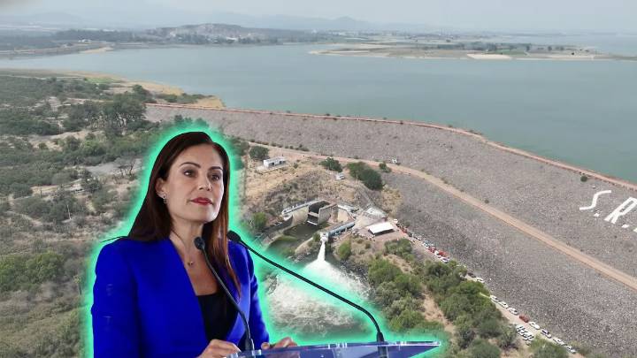 León es el municipio con mayor avance en el proyecto Acueducto Presa Solís; Alejandra Gutiérrez