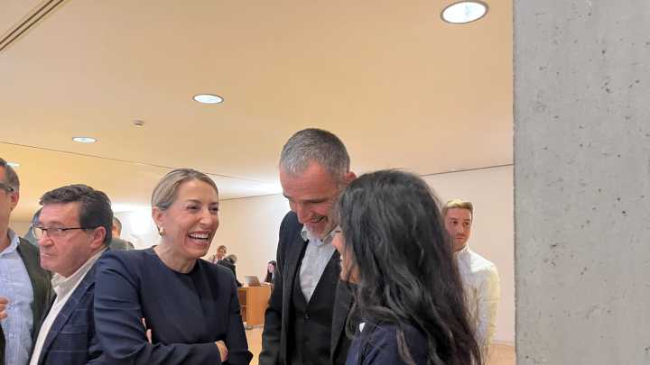 La influencer Zulema Romero y el deportista Kini Carrasco, sorpresas en las listas del PP de Extremadura para el 21