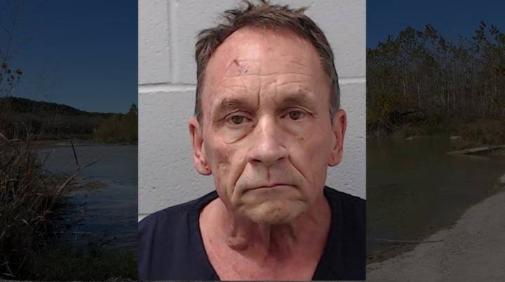 Wimberley man who allegedly assaulted his elderly mother still in jail