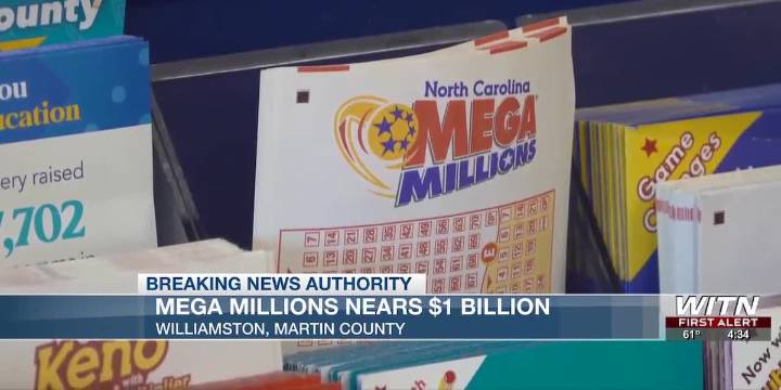 “I’d play it”: Mega Millions jackpot nears $1 billion