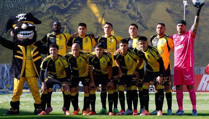 Botín pirata: los millones que ganó Coquimbo Unido tras bajar su primera estrella