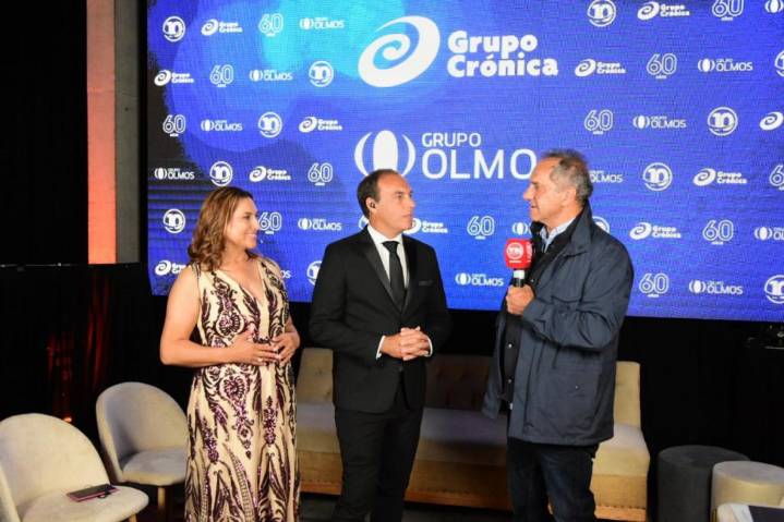 Daniel Scioli: “El nivel de ocupación es altísimo”