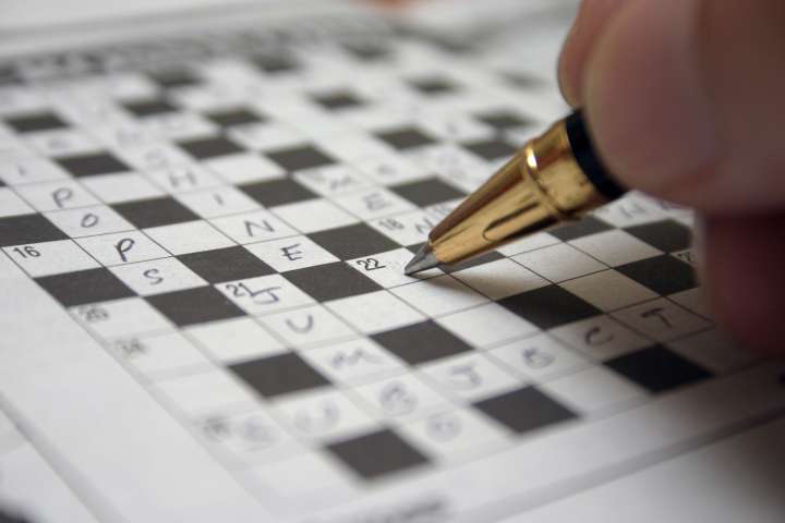 Crossword: December 4, 2025