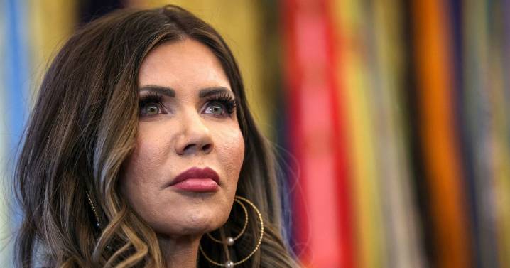 Noem says National Guard shooting suspect was 'radicalized' in the U.S.