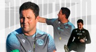 Miguel Ángel Ávila es el nuevo entrenador que intentará sacar del pozo al CD Badajoz