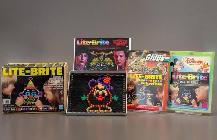 Toy inventor Burt Meyer, who dreamed up Lite-Brite and Rock ’Em Sock ’Em Robots, dies age 99