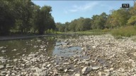Severe drought conditions persist, threatening Lake Erie water levels and shipping