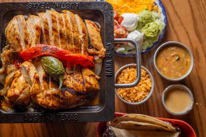 Dining updates, Liberty Hill development and a ...