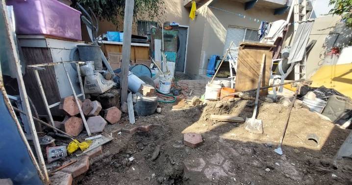 Temen vecinos de la Chilpancingo volver a perder su hogar por deslaves y lluvias