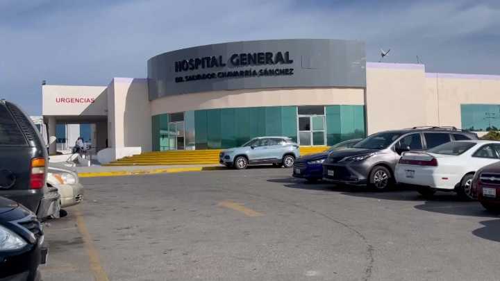 Atacan a Hombre con Machete en Piedras Negras