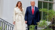 ‘He is No Gentleman': Trump Hogs the Umbrella and Walks Off While Melania Gets Soaked