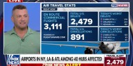Travel expert warns of flight cuts as government shutdown stalemate continues