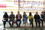 Inauguran el 4* simposio internacional “Jardines para polinizadores” en Cuautepec de Hinojosa