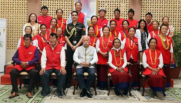 GBs torchbearers of change in villages: Guv