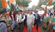 ‘Unity March’: Delhi CM Rekha Gupta Takes ‘Swadeshi’, ‘Drug