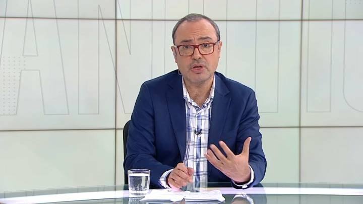 Columna de Mauricio Morales: "Nulos y blancos"