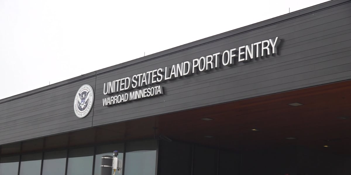 Border Patrol ramps up winter safety protocols along U.S.