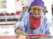 Más de 800 mil usuarios de Pensión 65 cobrarán sus S/350 desde este lunes 1 de diciembre