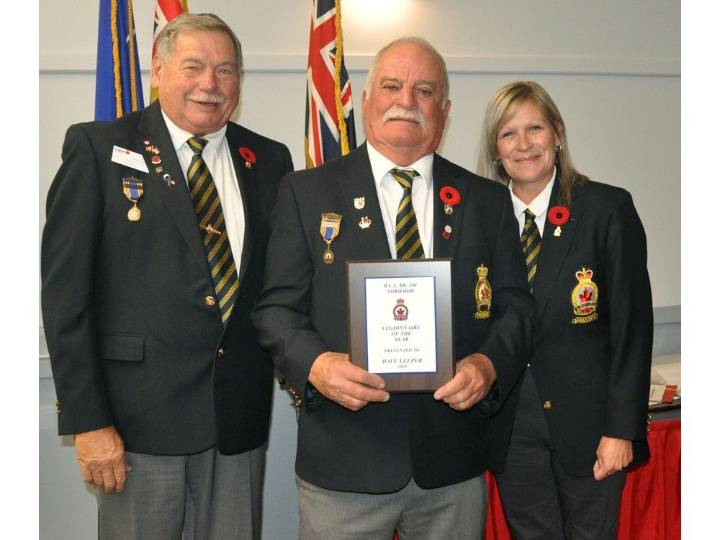 Norwood News: Norwood Legion bestows its honours and awards