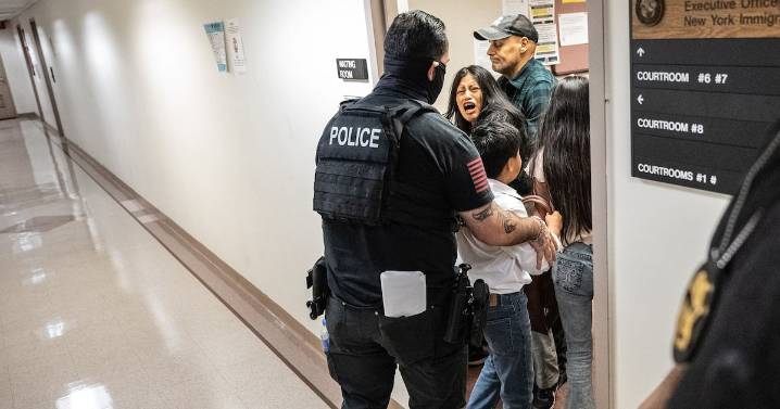 Trump news: ICE to open call centre to find migrant children