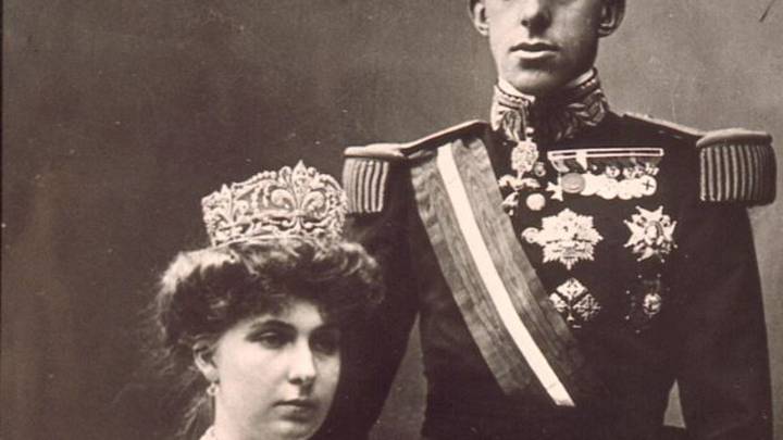 Alfonso XIII: un rey infiel a Ena con Celia Gámez