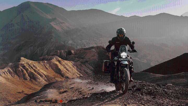 Royal Enfield hints at more extreme Himalayan 450 ahead of EICMA