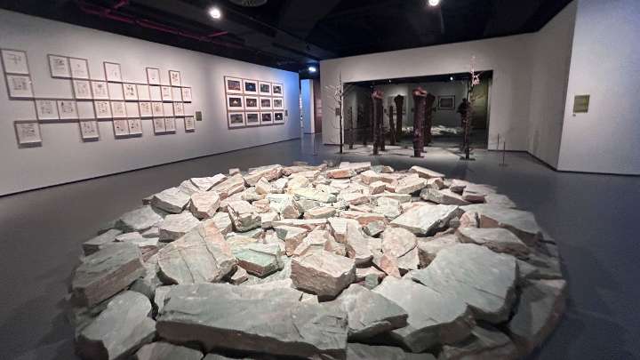 Un centro de arte contemporáneo pone en el mapa cultural a un pequeño pueblo de Salamanca