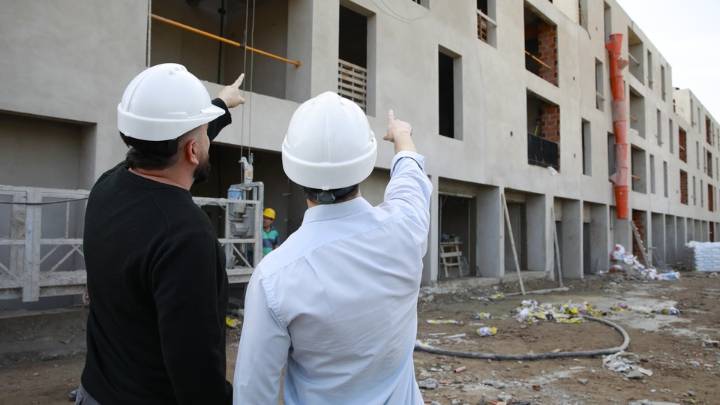 La Matanza: avanza el segundo proyecto más importante de viviendas del país