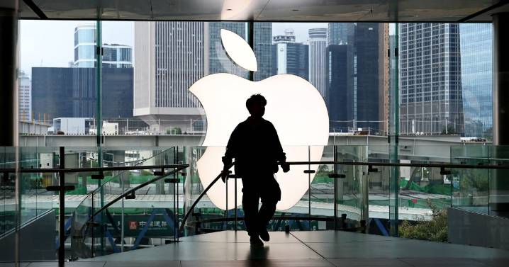 Apple removes two gay dating apps in China to comply with government order