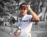 IPS Officer & DIG Armed Jammu Sameer Sharma completes Ironman 70.3 in Goa