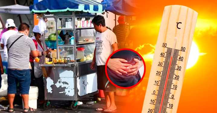 Verano en alerta: frutas embolsadas al paso podrían afectar tu salud por exposición prolongada al calor