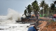 Andhra braces up for another cyclone; cold wave tightens grip in many parts