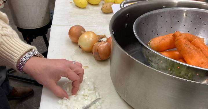 Homestead Organics Farm provides Ladles of Love