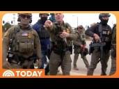 Border Patrol Heads to Raleigh After Arrests, Protests in Charlotte